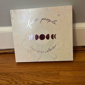 Free People Crystal Advent Calendar- Unopened